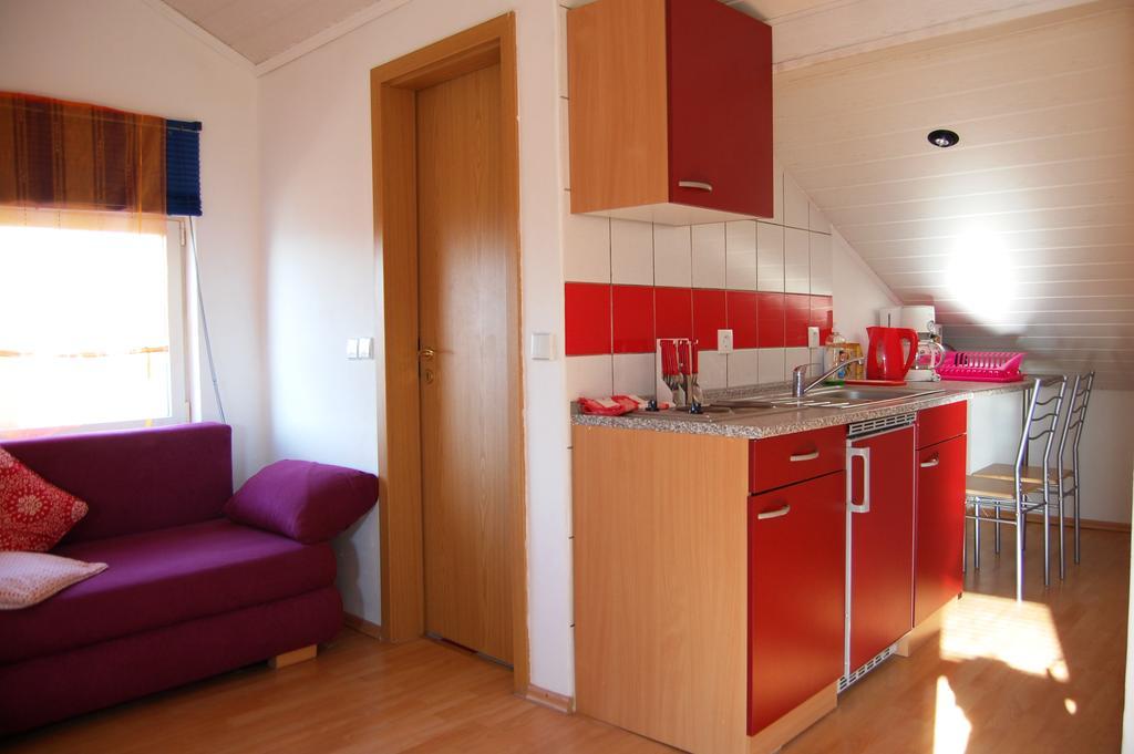 Apartments Setka Krk Town Room photo